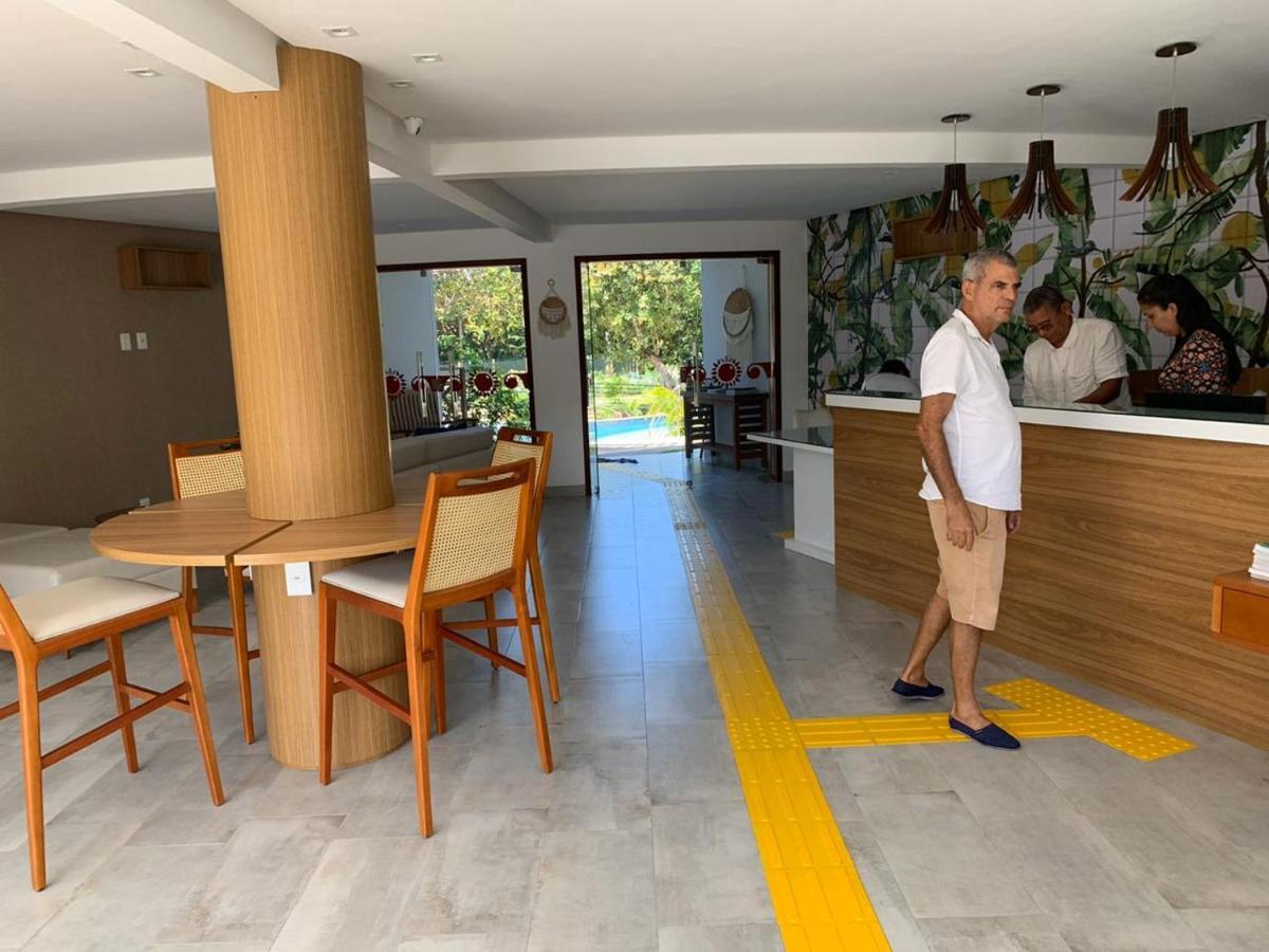 Estilo E Conforto Aliado A Natureza Praia de Pipa Dış mekan fotoğraf