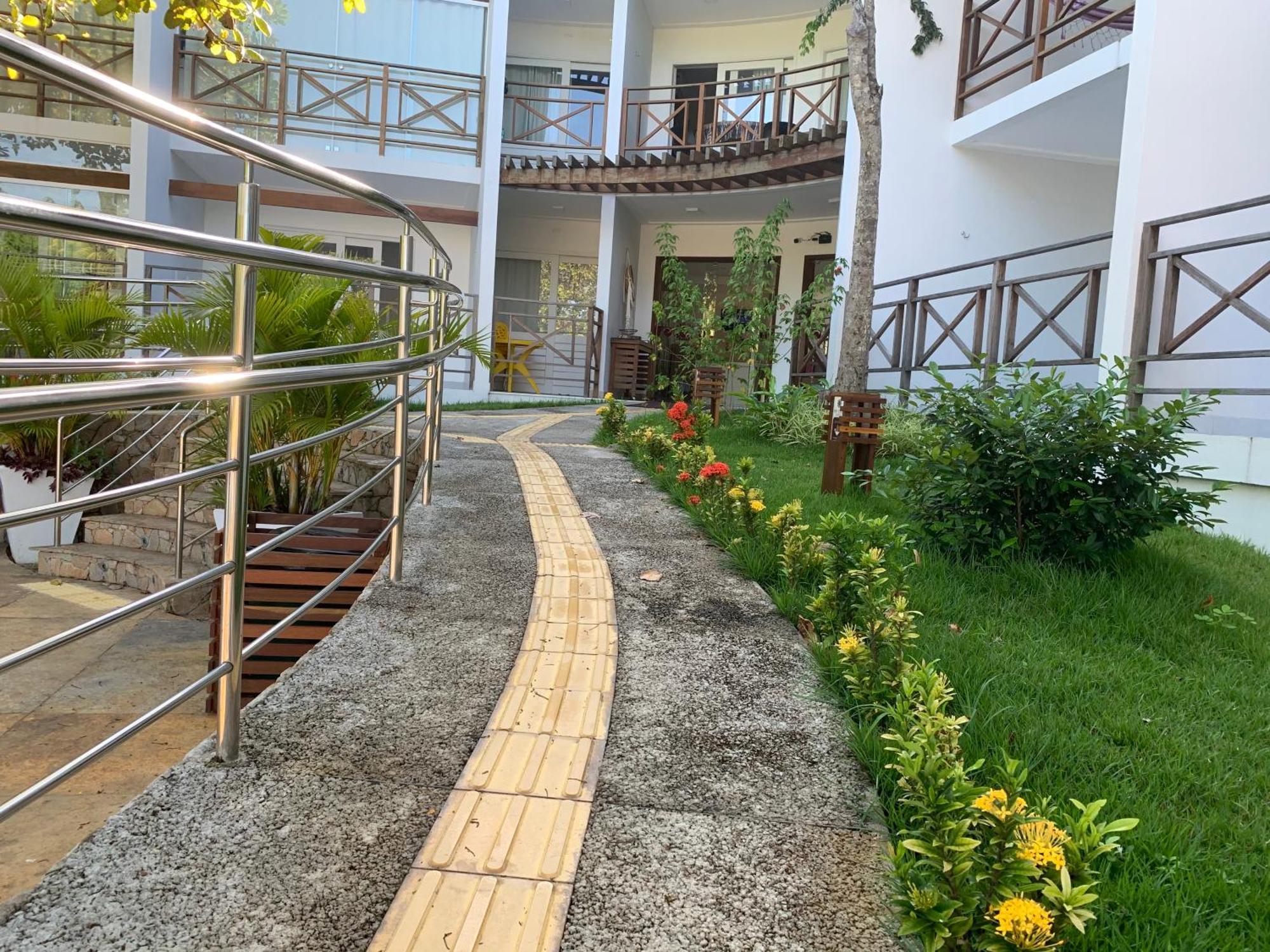 Estilo E Conforto Aliado A Natureza Praia de Pipa Dış mekan fotoğraf